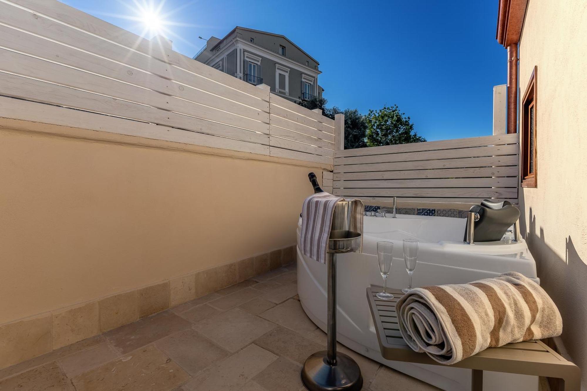 Casa Tua - Countryhouse- Сорренто Номер фото