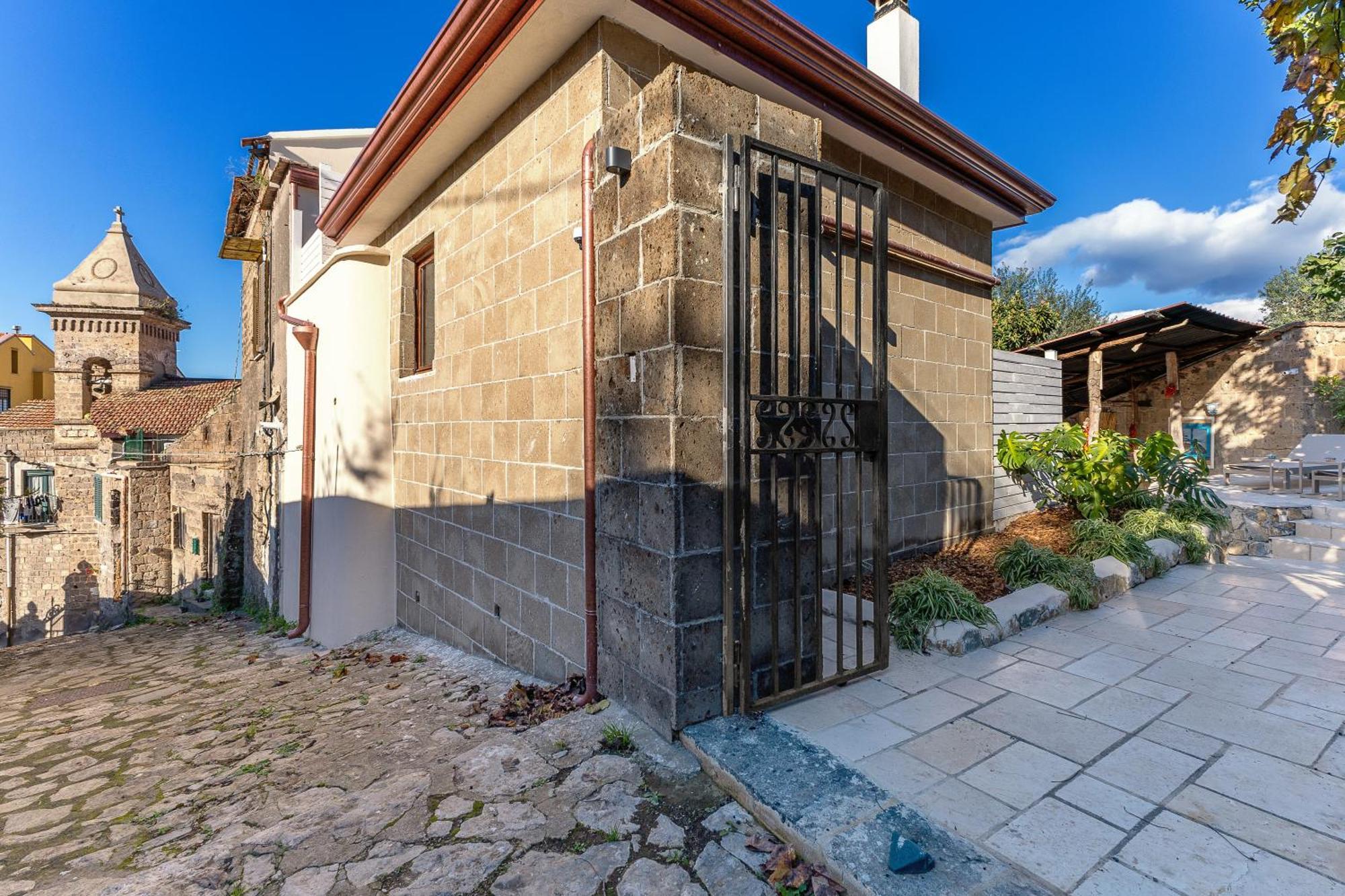 Casa Tua - Countryhouse- Сорренто Экстерьер фото